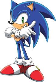 Picture of Sonic The Hedgehog