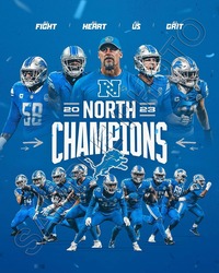 Picture of Lions Winning